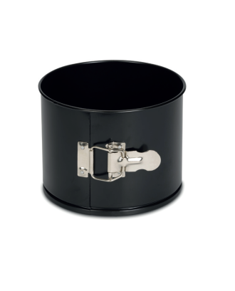 Forma adanca rotunda cu arc, 12 cm, otel, colectia Classique - PATISSE